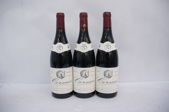Thierry Allemand Cornas Reynard 2009