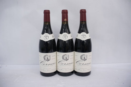 Thierry Allemand Cornas Reynard 2009
