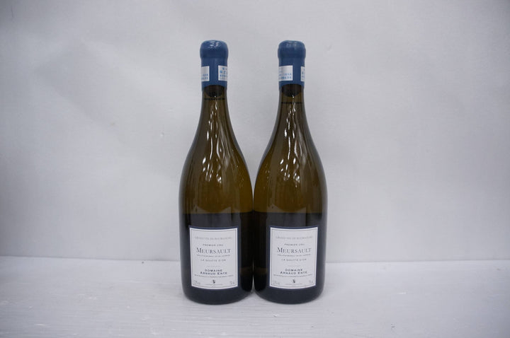 Arnaud Ente Meursault La Goutte d'Or 1er Cru 2010