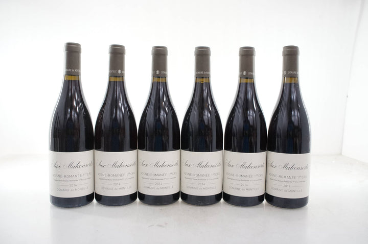 Domaine de Montille Vosne-Romanee Les Malconsorts 1er Cru 2014