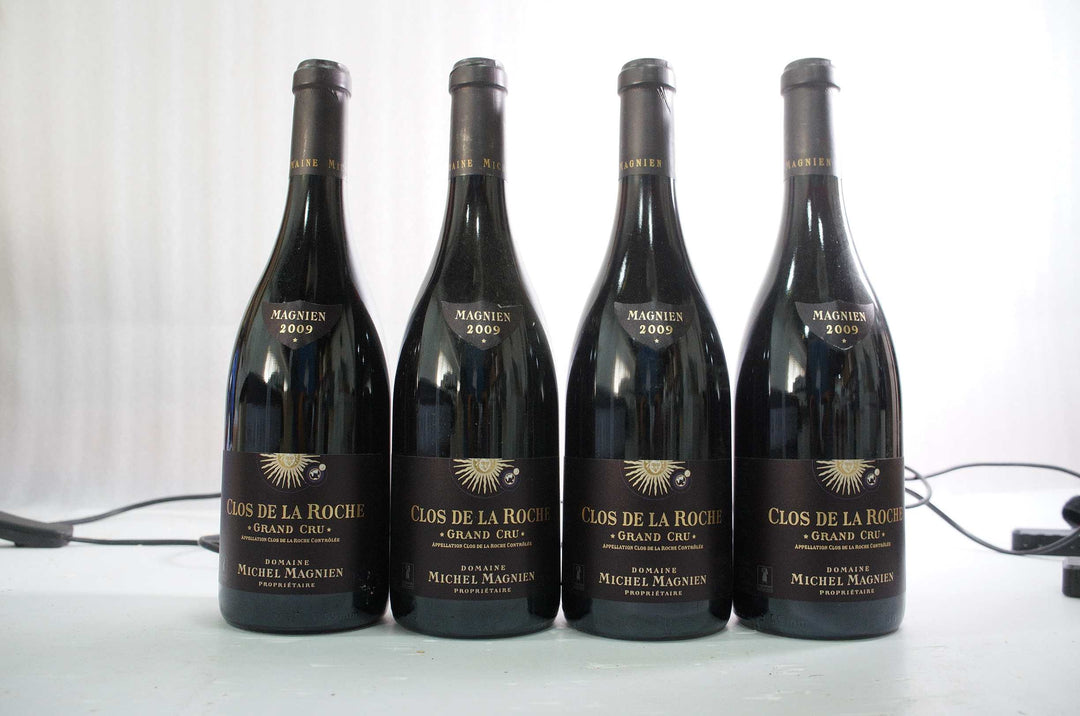 Michel Magnien Clos de la Roche Grand Cru 2009