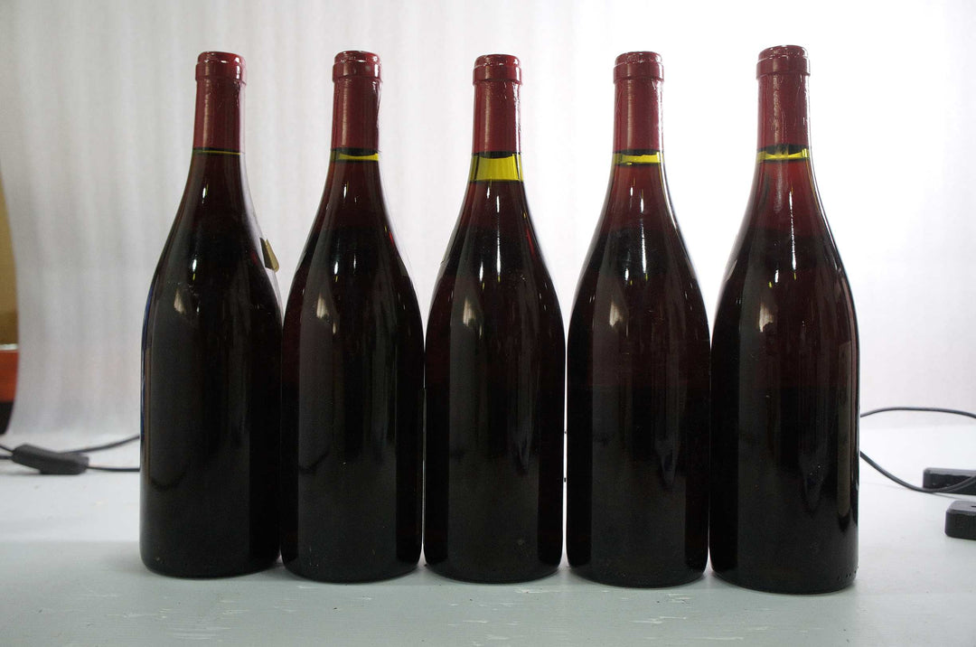 Jacky Truchot Chambolle Musigny Les Sentiers 1er Cru 2004