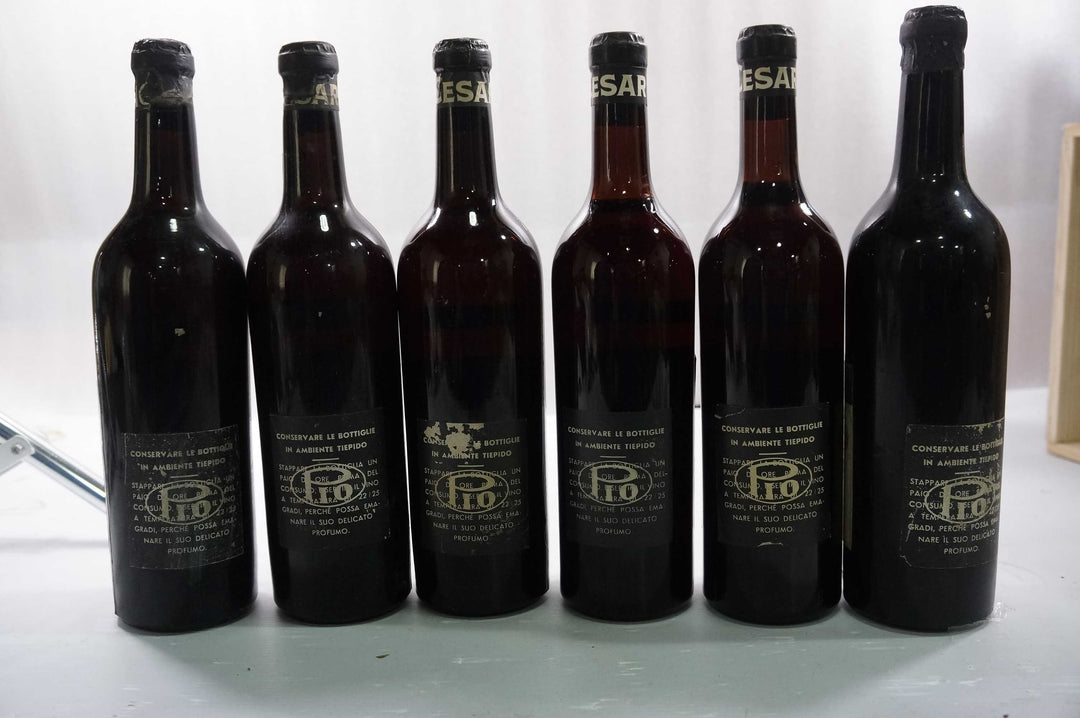 Pio Cesare Barolo 1955 *