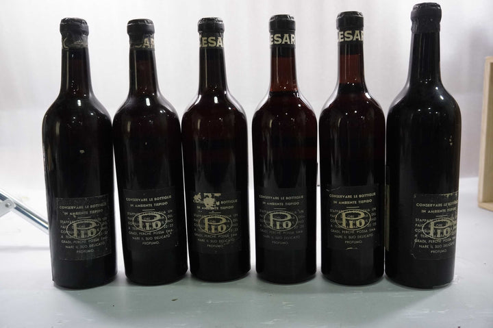 Pio Cesare Barolo 1955 *