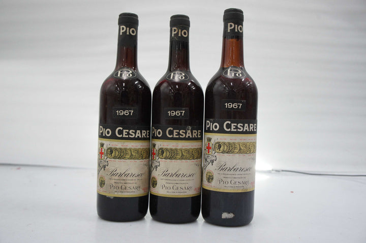 Pio Cesare Barbaresco 1967 *