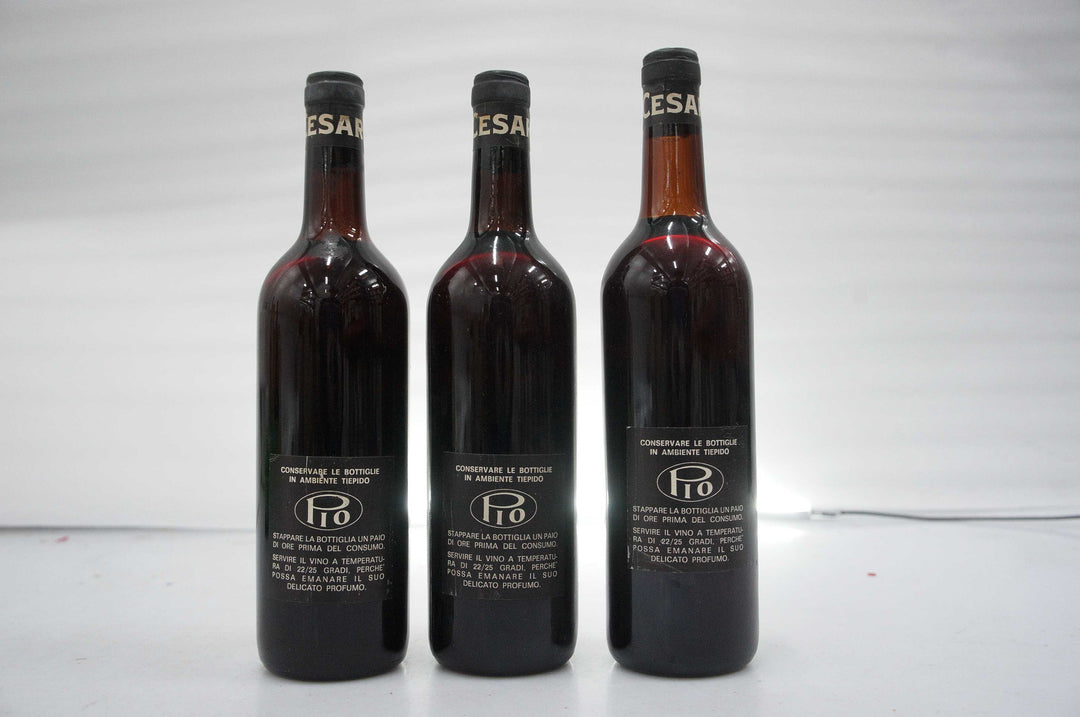 Pio Cesare Barbaresco 1967 *