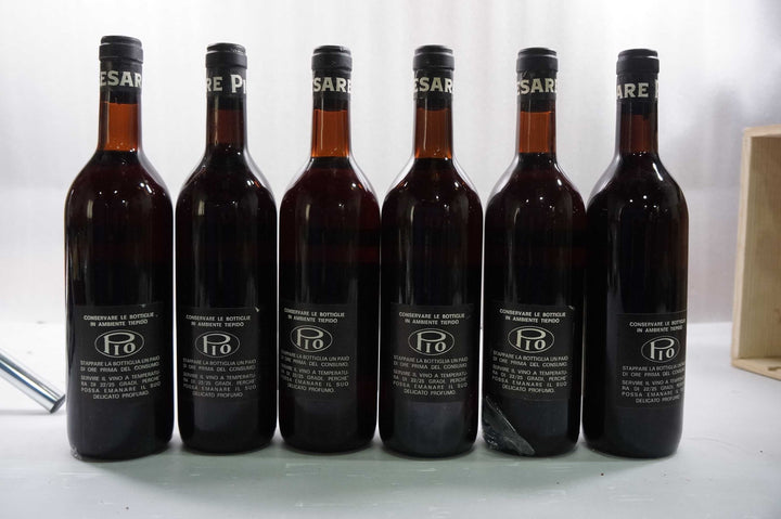 Pio Cesare Barolo 1970