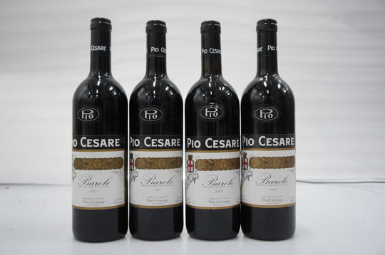 Pio Cesare Barolo 2002