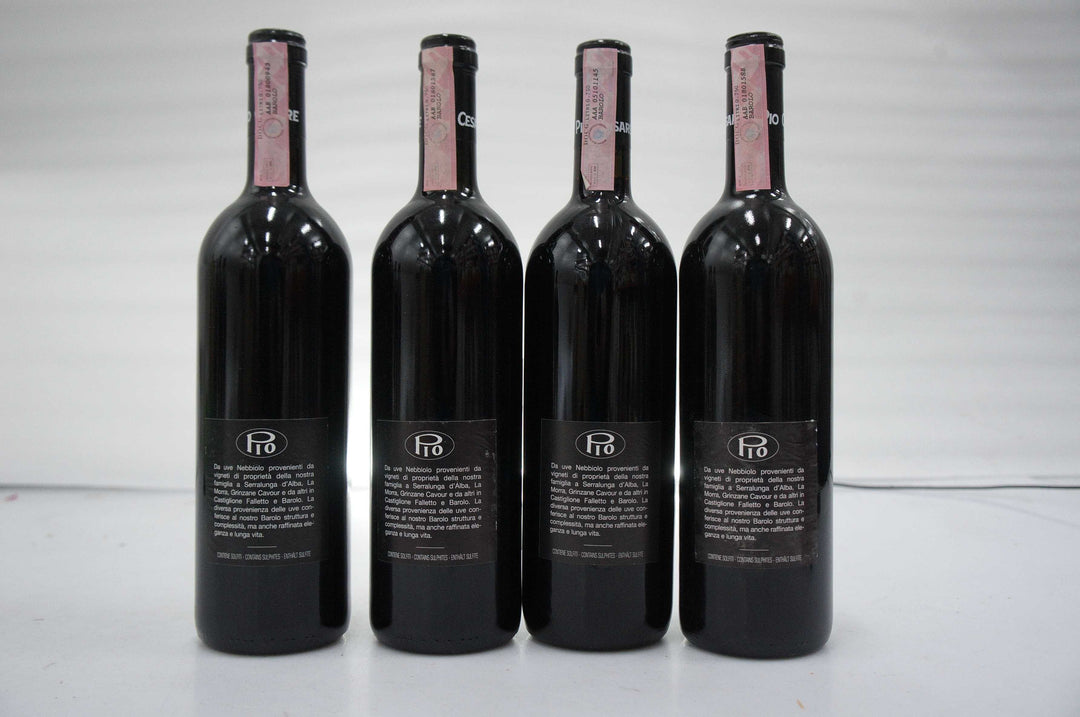 Pio Cesare Barolo 2002