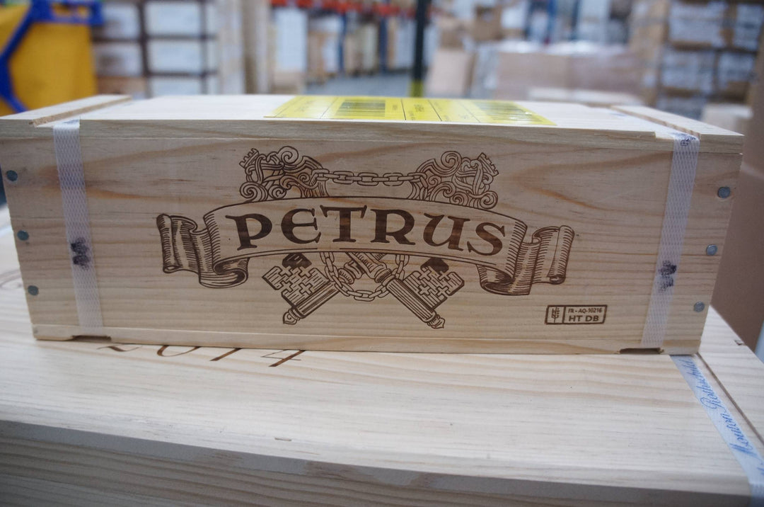 Petrus 2012