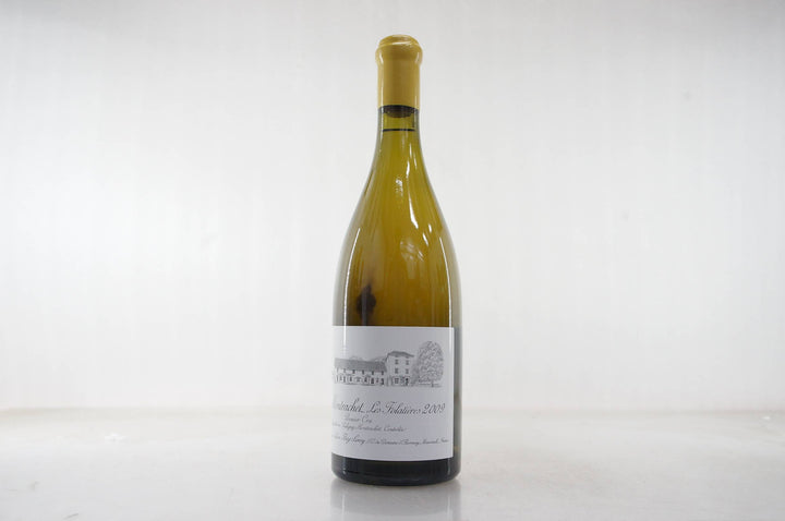 d'Auvenay Puligny Montrachet Les Folatieres 1er Cru 2009