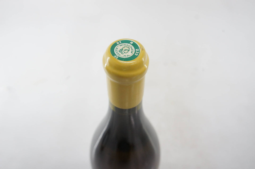 d'Auvenay Puligny Montrachet Les Folatieres 1er Cru 2009