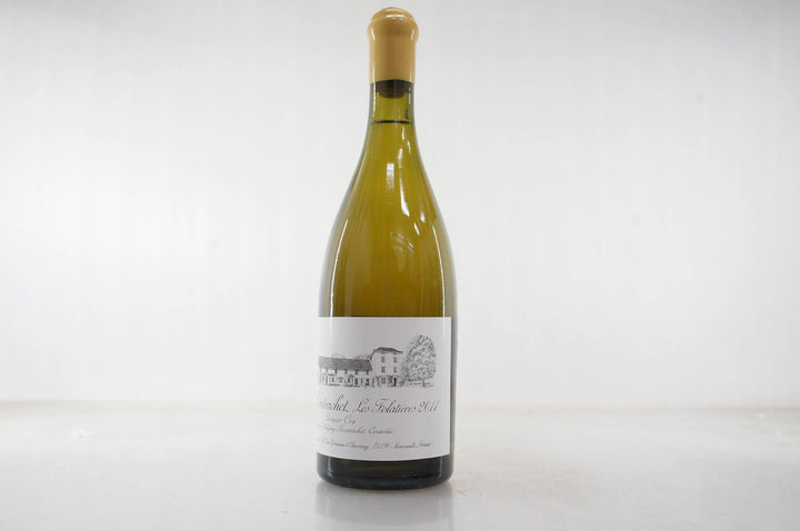 d'Auvenay Puligny Montrachet Les Folatieres 1er Cru 2011