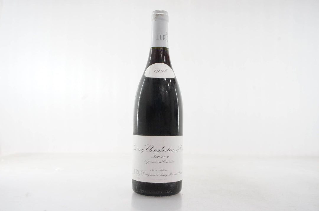 Leroy (Maison) Gevrey Chambertin Fonteny 1er Cur 1996