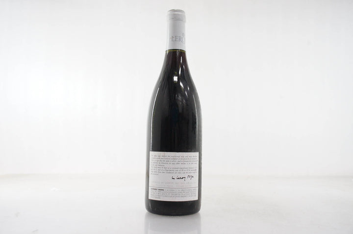 Leroy (Maison) Gevrey Chambertin Fonteny 1er Cur 1996