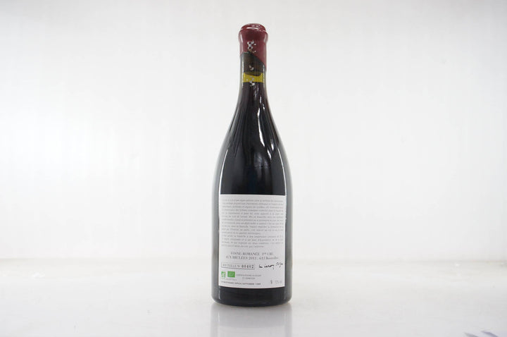 Leroy (Domaine) Vosne Romanee Les Brulees 1er Cru 2013