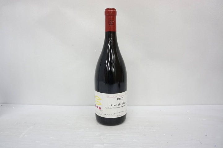 Prieure Roch Chambertin Clos de Beze Grand Cru 1997 *