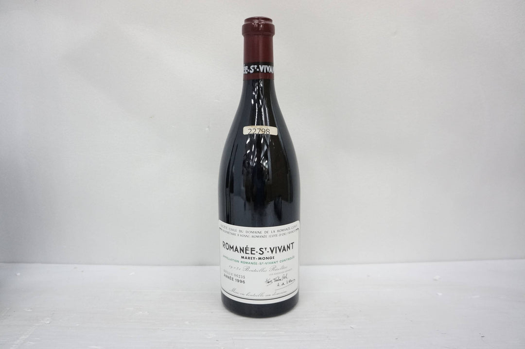 DRC Romanee St Vivant Grand Cru 1996