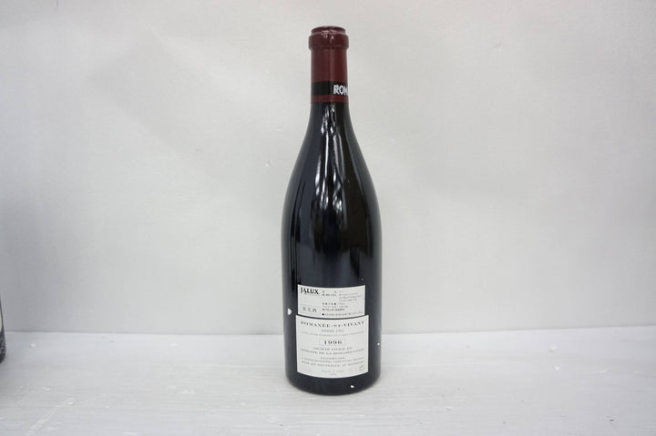 DRC Romanee St Vivant Grand Cru 1996
