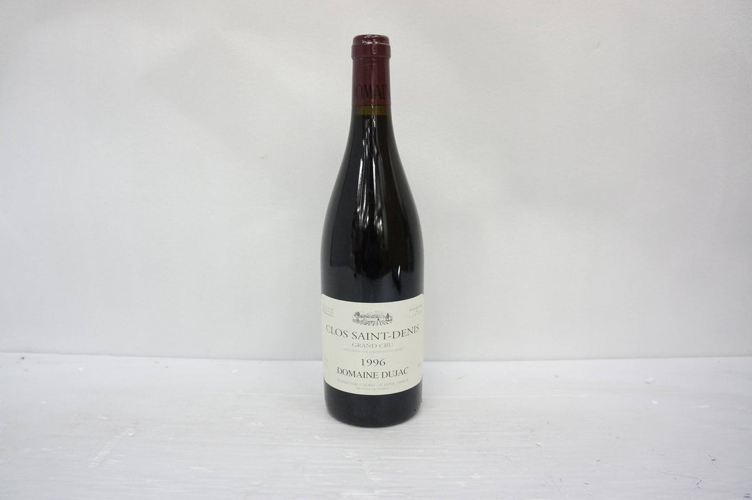 Dujac Clos St Denis Grand Cru 1996