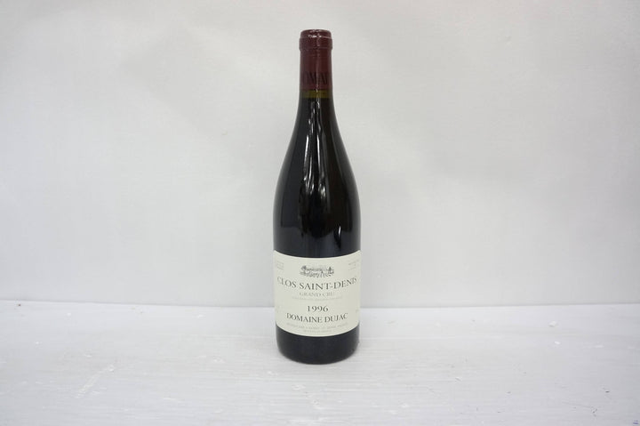 Dujac Clos St Denis Grand Cru 1996