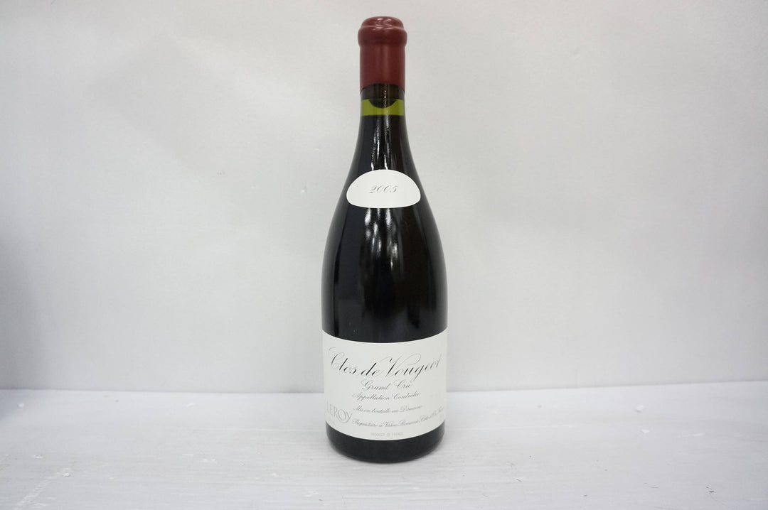 Leroy (Domaine) Clos de Vougeot Grand Cru 2005