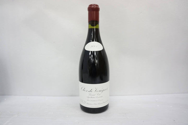 Leroy (Domaine) Clos de Vougeot Grand Cru 2005
