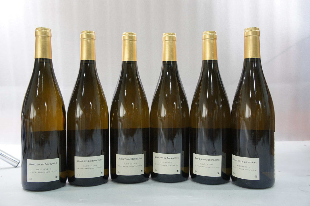 Bernard Boisson Vadot Meursault Les Chevaliers 2014
