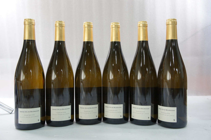 Bernard Boisson Vadot Meursault Les Chevaliers 2014