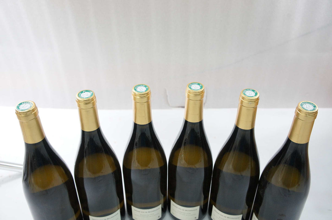Bernard Boisson Vadot Meursault Les Chevaliers 2014