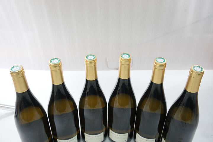 Bernard Boisson Vadot Meursault Les Chevaliers 2014