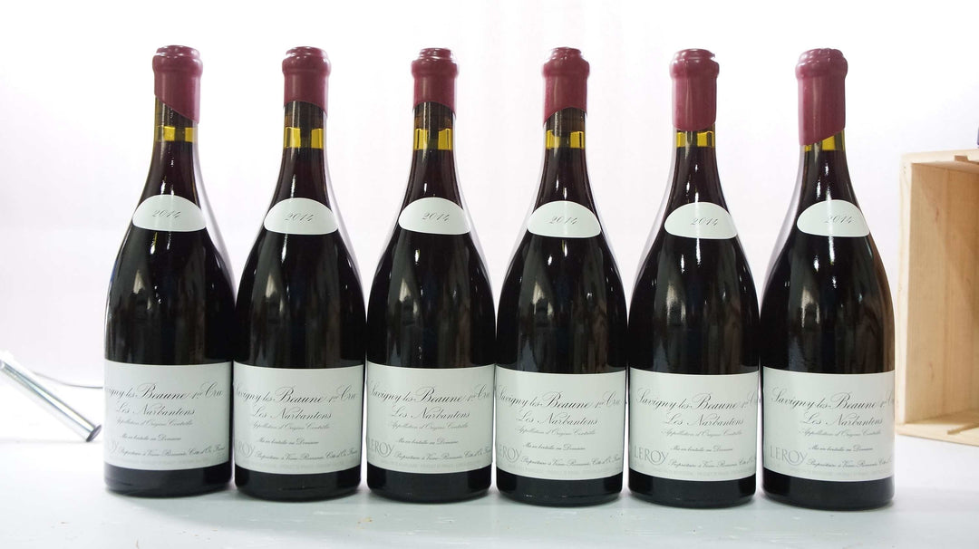 Leroy (Domaine) Savigny Les Beaune Les Narbantons 1er Cru 2014
