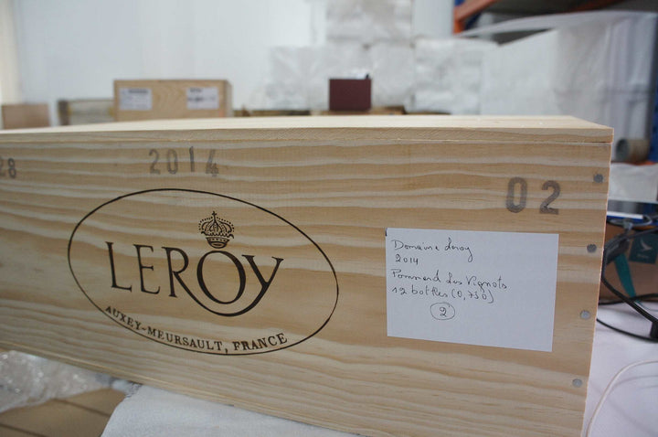Leroy (Domaine) Pommard Les Vignots 2014
