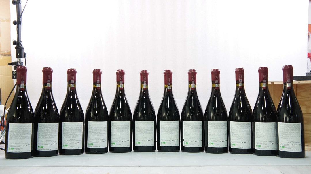 Leroy (Domaine) Pommard Les Vignots 2014