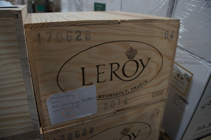 Leroy (Domaine) Nuits St Georges Aux Allots 2014