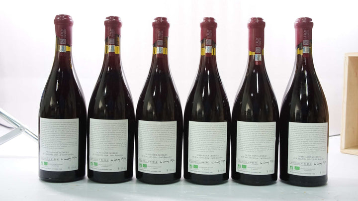 Leroy (Domaine) Nuits St Georges Aux Allots 2014