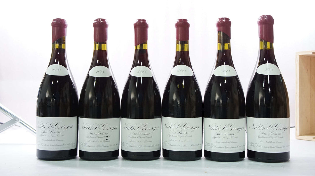 Leroy (Domaine) Nuits St Georges Aux Lavieres 2014 *