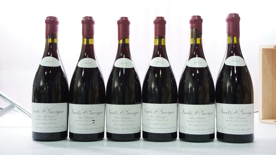 Leroy (Domaine) Nuits St Georges Aux Lavieres 2014 *