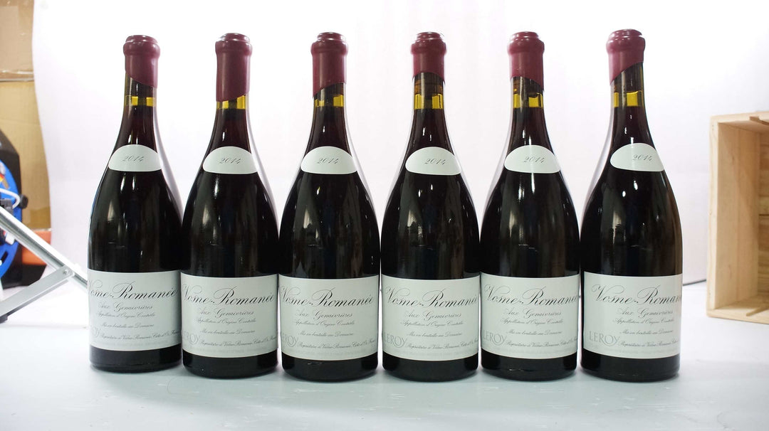 Leroy (Domaine) Vosne Romanee Les Genaivrieres 2014