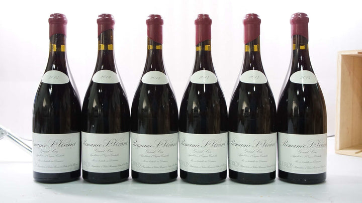 Leroy (Domaine) Romanee St Vivant Grand Cru 2014