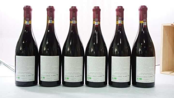 Leroy (Domaine) Romanee St Vivant Grand Cru 2014