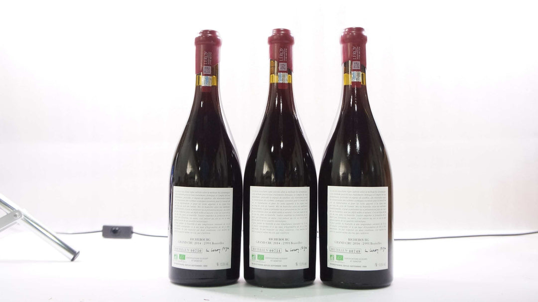 Leroy (Domaine) Richebourg Grand Cru 2014