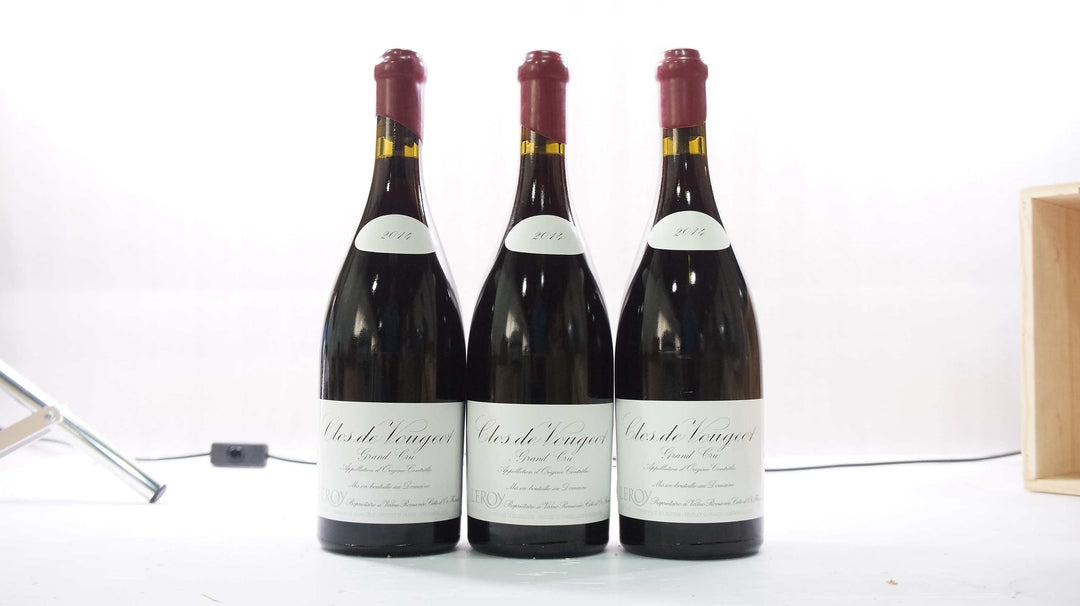 Leroy (Domaine) Clos de Vougeot Grand Cru 2014