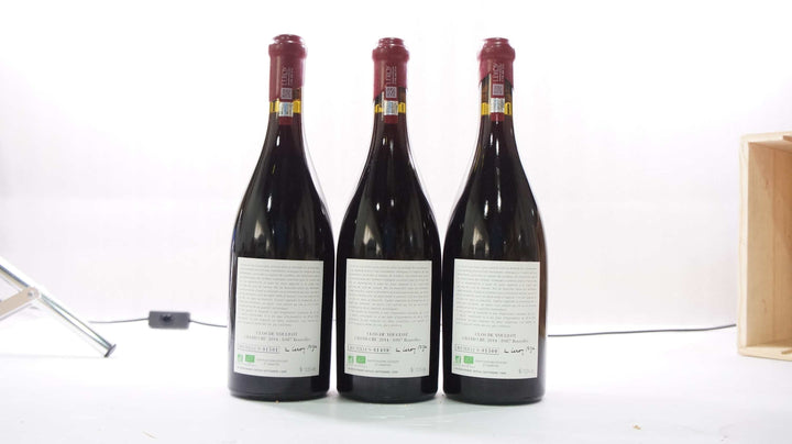 Leroy (Domaine) Clos de Vougeot Grand Cru 2014