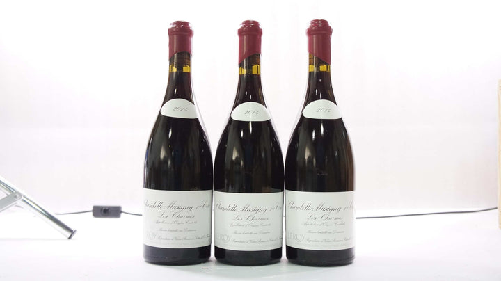 Leroy (Domaine) Chambolle Musigny Les Charmes 1er Cru 2014