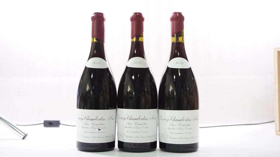Leroy (Domaine) Gevrey Chambertin Les Combottes 1er Cru 2014 *