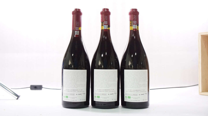 Leroy (Domaine) Gevrey Chambertin Les Combottes 1er Cru 2014 *