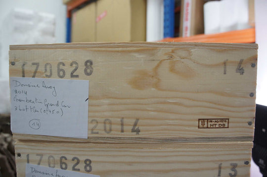 Leroy (Domaine) Chambertin Grand Cru 2014