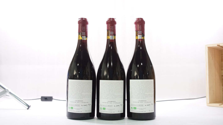 Leroy (Domaine) Chambertin Grand Cru 2014