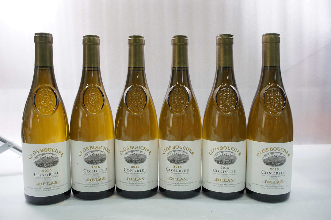 Delas Condrieu Clos Boucher 2015
